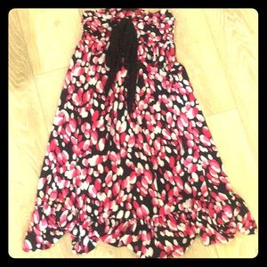 Versatile summer dress